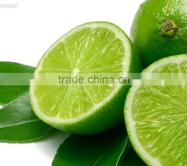 Fresh Big Green Lemon