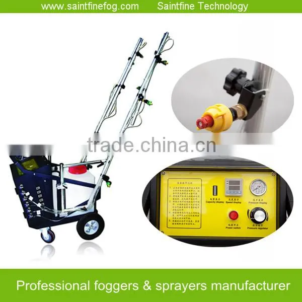 40L Battery Mist Sprayer For Layer Cage photo-2