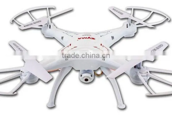 High Quality PRO Quadcopter Helicopter HD 2MP Camera Drone Syma X5sc photo-5