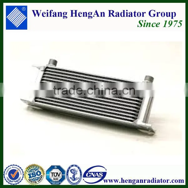 Hydraulic Oil Cooler for Kobelco Excavator SK350-8 photo-3
