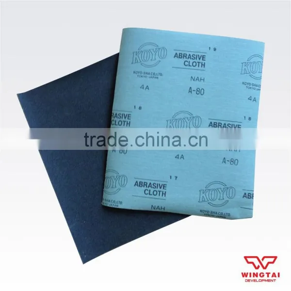 Japan Guangyang Emery Paper photo-2