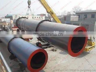 Low Consumption Wet Coal Rotary Drier on Promotion photo-2