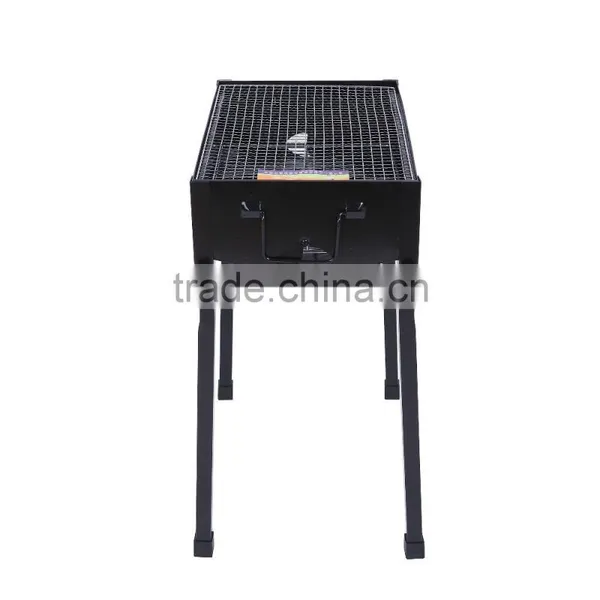 Popular Design Detachable Dinner Portable Charcoal Cylinder Bbq Grill photo-3