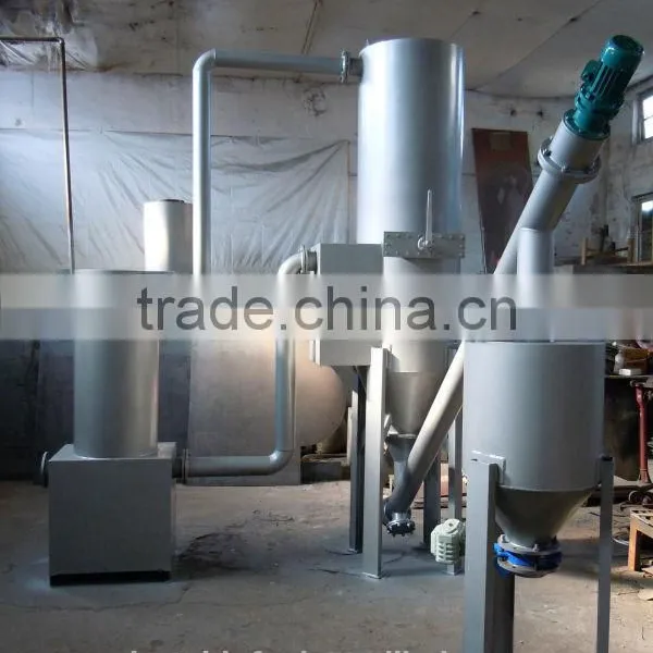 Fluid Bed Circulating Gasifier/biomass Wood Gasification With Long Life and Cheap Price photo-5