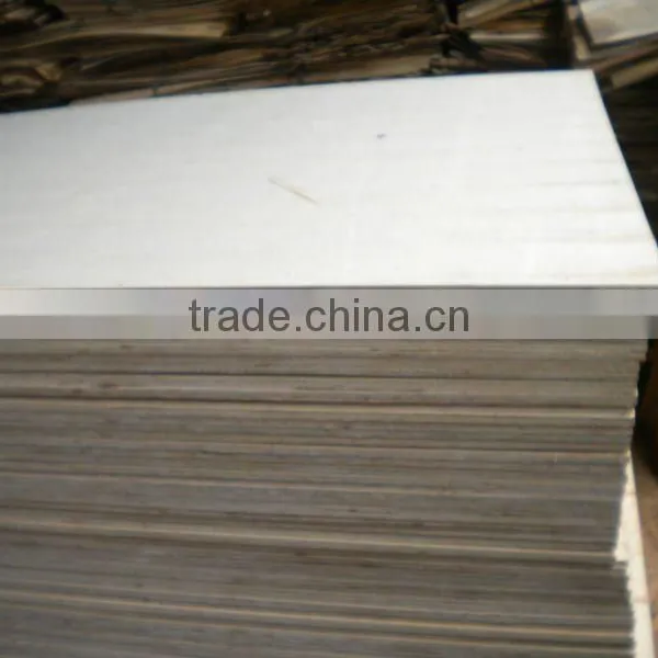 Eucalyptus Core Veneer for Plywood