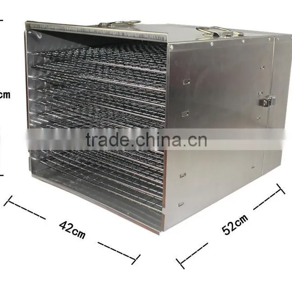 Small Food Dehydartor for Meat / Fruit/ Vegetable / Herb photo-3