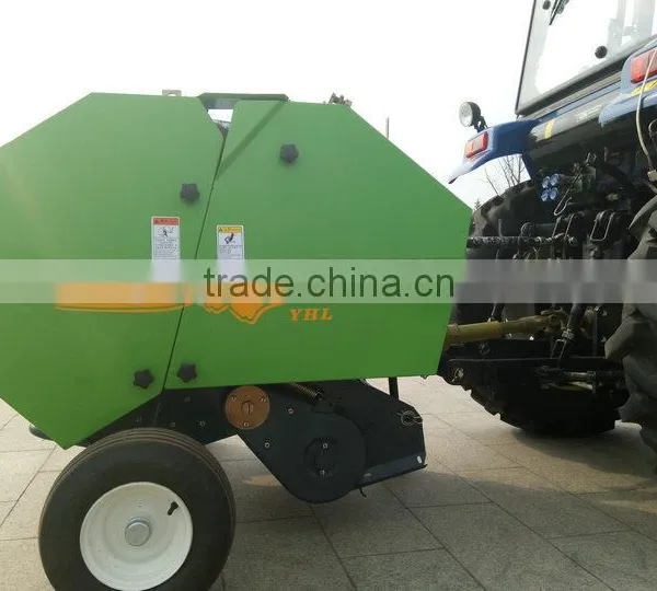 Silage Baler for Sale Tractor Mini Baler photo-6