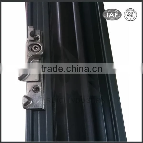 OEM Pvc Extrusion Profiles Accessories for Louver Windows China photo-6