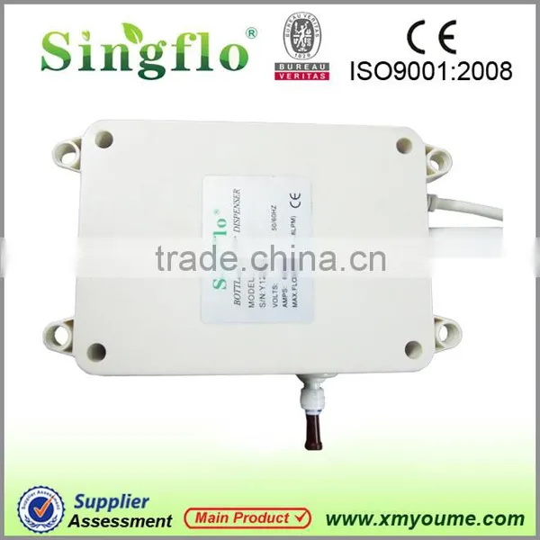 Singflo Bottled Water Dispenser Pump System Application and Electric Power 5 Gallon photo-2