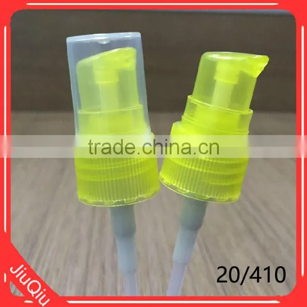 20-410 Cream Pump With Half Cap photo-3