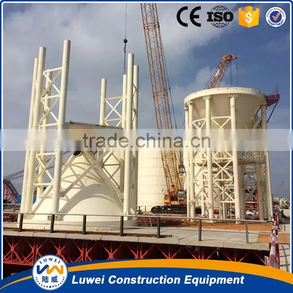 Factory Direct 2016 New Product High-quality Mobile Concrete Batching Plant mc photo-3
