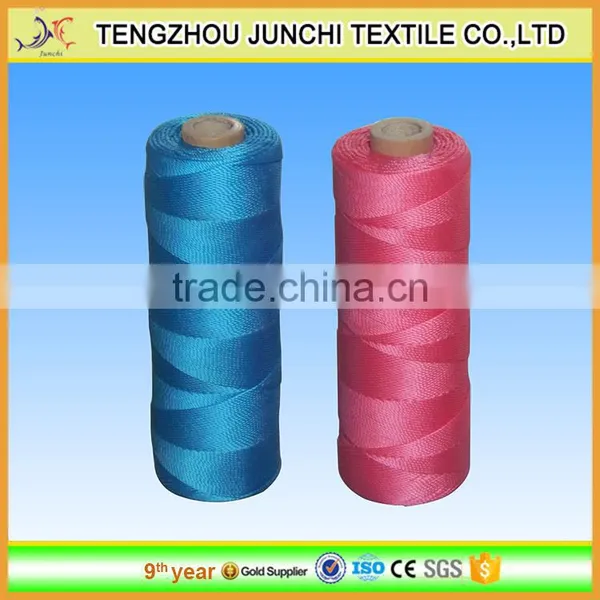 High Strength Colourful Rolyamide Twine For Fishing Net photo-4