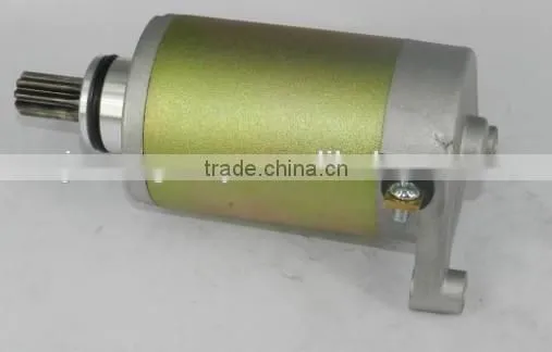 Starter Motor For SZK VL125 VL250 Intruder VL 125cc 250cc 125 Motorcycle ATV photo-2