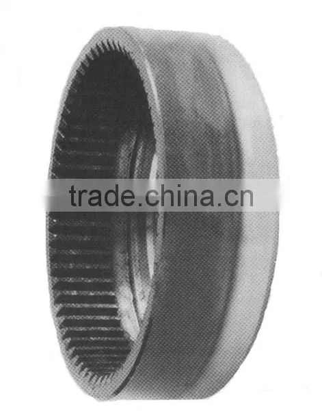 MTZ Tractor Parts Chinese Products Crown Gear OEM: 70-4202043 photo-3