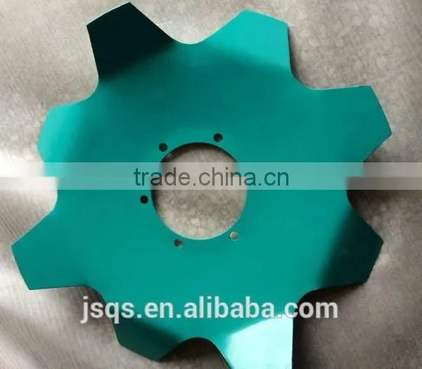 Heat Treatment Agricultural Spare Parts For Disc Harrow photo-3