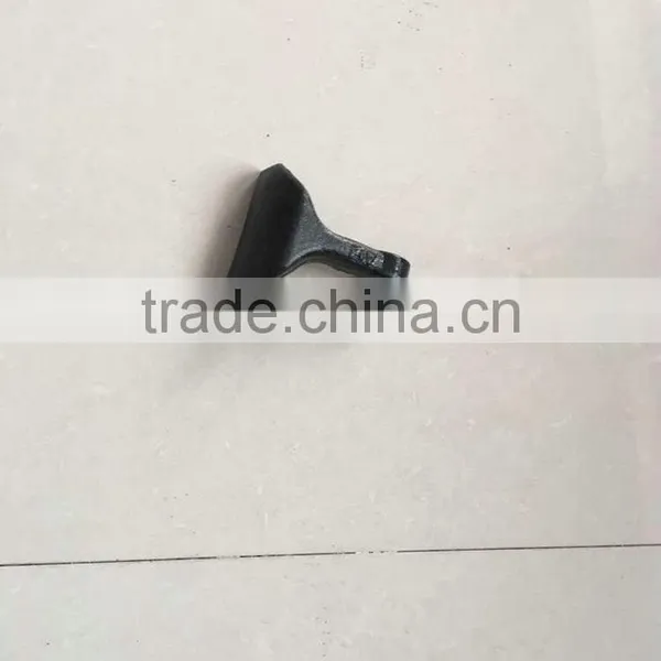 60si2mn Lawn Mower Blade Garden Hoe Types For Garden Machinery photo-2