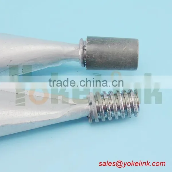 Nylon Thread Clamp Bolt Pole Top Pin for Electric Accessories photo-4