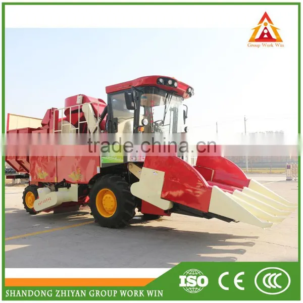 Small Corn Harvester for Sale photo-2