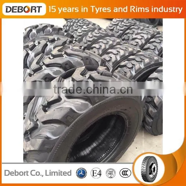 AGR Tires for Agricultural Tractor 6.50-20 photo-3
