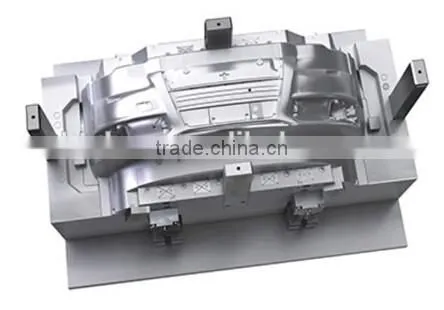 Professional Injection Plastic Moulding photo-2