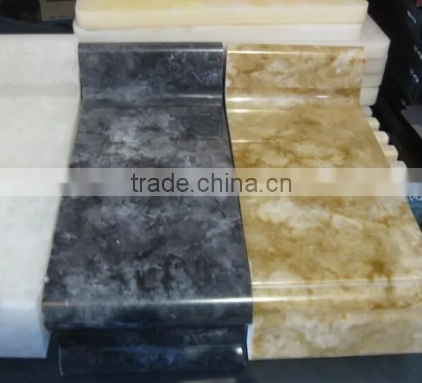 Atifical Quartz Stone With Marble Texture photo-4
