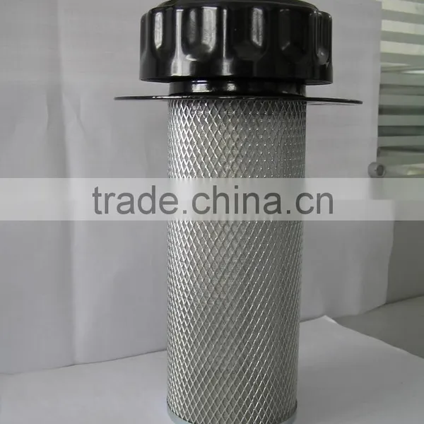 Stauff Hydraulic Metal Filler Breathers Cap Filter photo-2