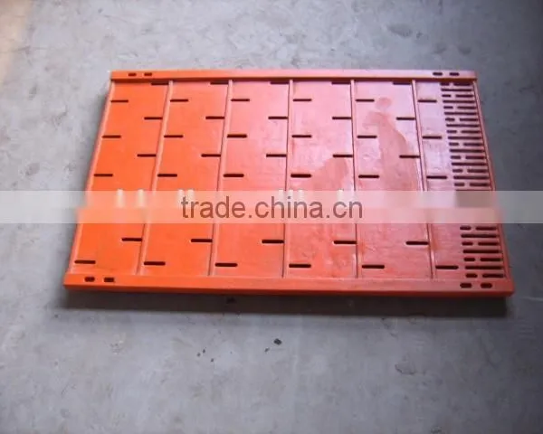Casting Pig Slat Floor photo-6