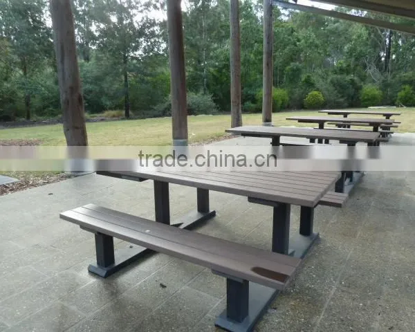 Eco-friendly Feature Engineered Flooring Type Hot Sales Recycled WPC Fence Panels photo-6