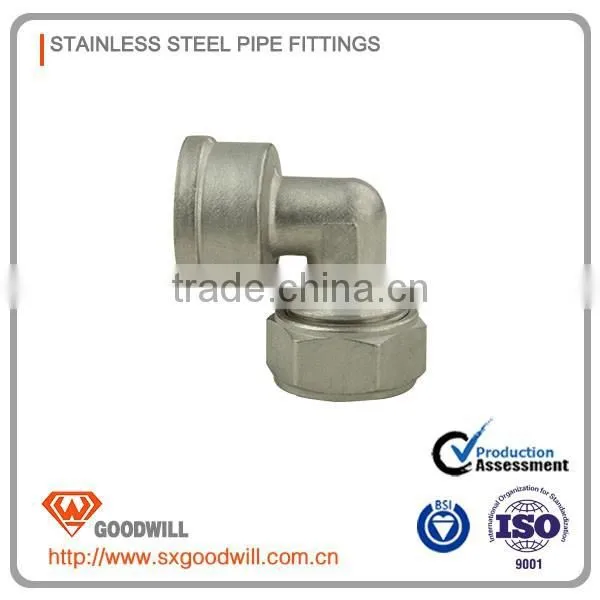Stainless Steel Butt Weld Seamless Pipe Fittings photo-6