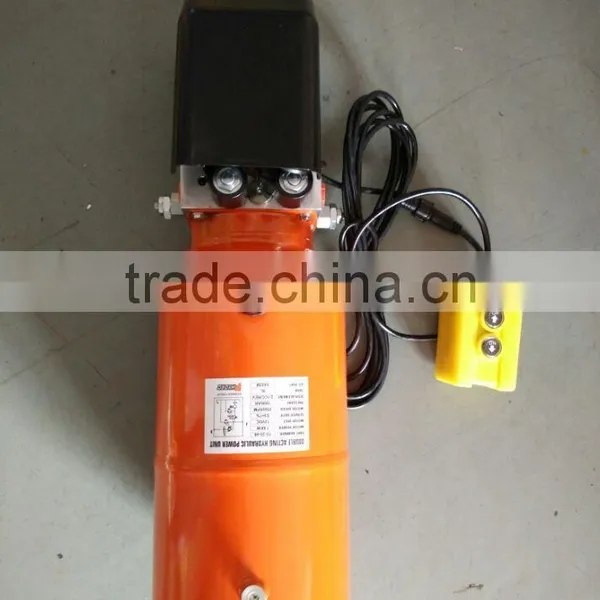 Competitive Gear Pump Hydraulic Equipment Manufacturers photo-2