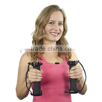 Best Resistance Bands Exercise Kit - Gwee Gym Total Body Workout Kit - All in One Portable Gym Equipment photo-5