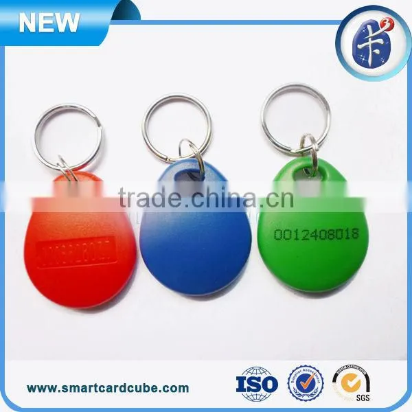 ISO14443A Door Access Control Card photo-6