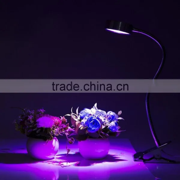 7W LED Grow Lights for Indoor Plants photo-5