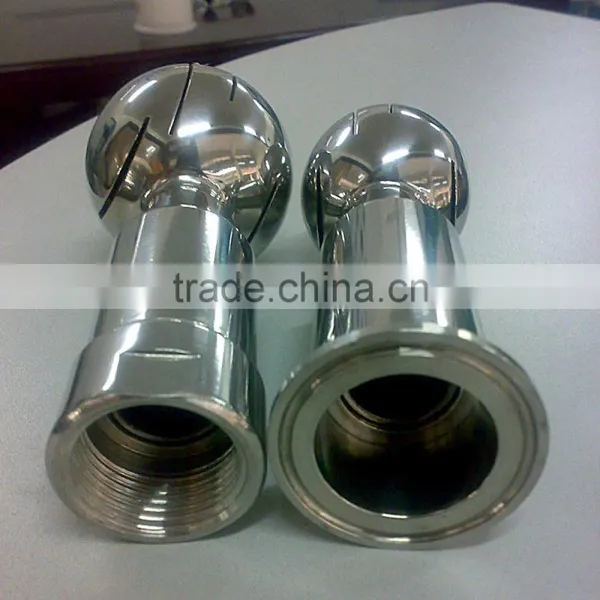 Sanitary 304 & 316 Stainless Steel Cleaning Ball for Tank photo-3