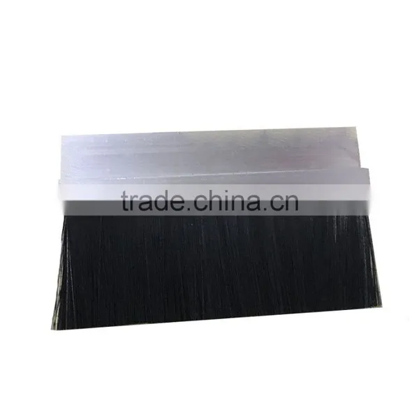 Strip Weather Brush With Retardant Wire From Factory