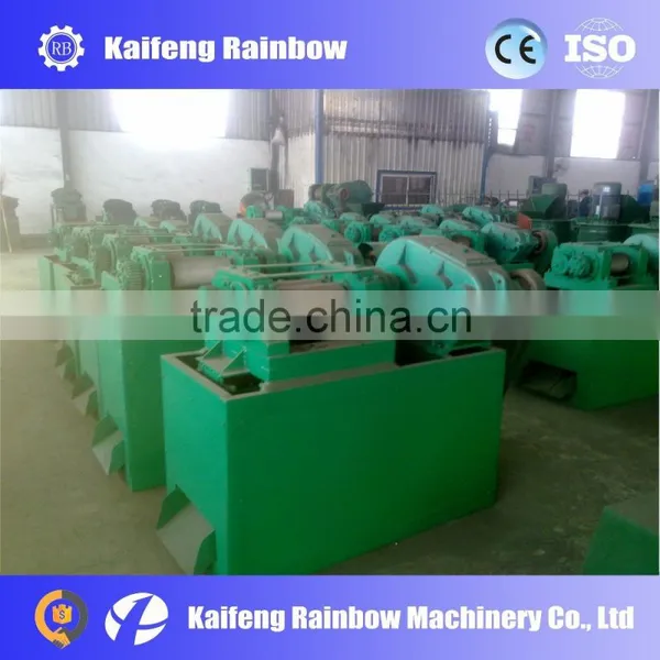 Professional And Practical Double Roller Granulate Machine photo-2