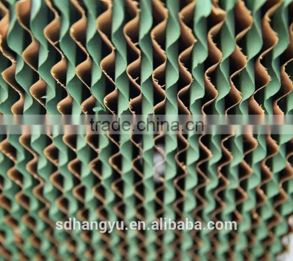 Greenhouse Cooling Pad Evaporative Cooling Pad photo-2