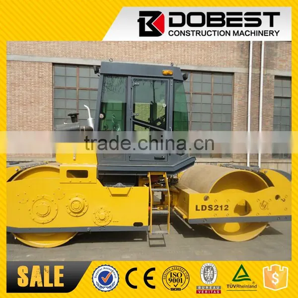 12 Ton Tandem Vibratory Roller LDS212 in Stock