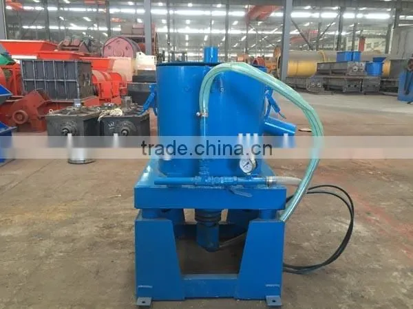 STLB 20 Centrifuge Separator for Gold Mineral Processing Plant photo-2