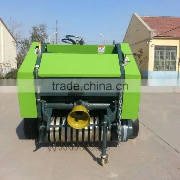 2017 Factory Directly Sale Mini Round Hay Balers photo-4