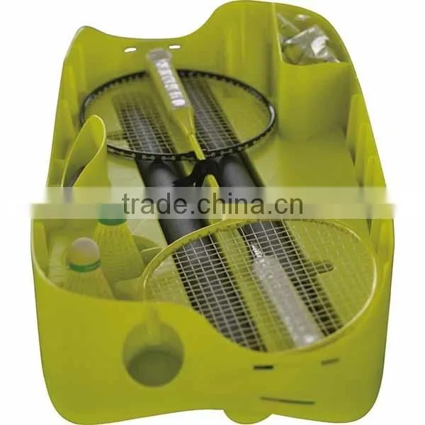 Portable All in One Badminton Set photo-3