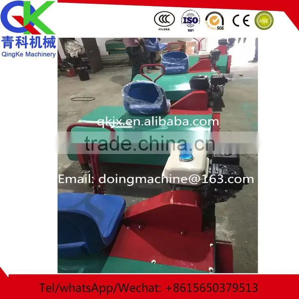 Diesel Brush Grass Machine for Artificial Turf photo-2