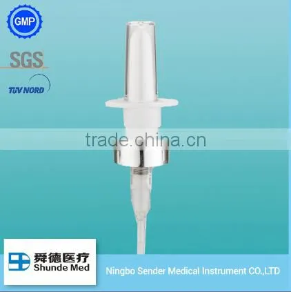 15ml Glass Dropper Bottle With Nasal Sprayer photo-6