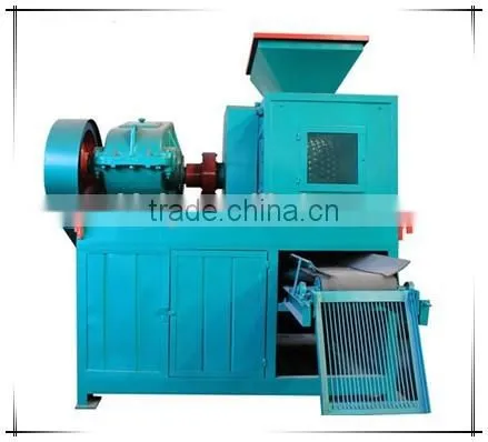 Coconut Shell Briquette Machine With AC Motor photo-3