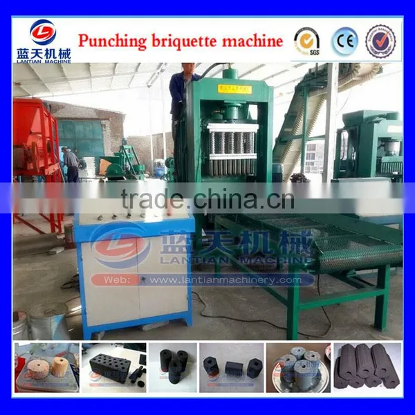 30 Years New Design Competitive Price Hydraulic Charcoal Briquette Press Machine photo-5