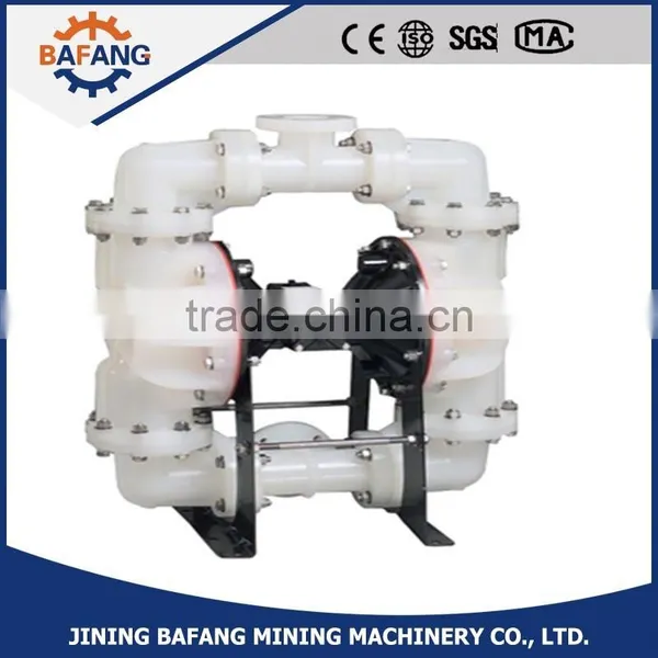 Used for Mining Machinery of Air Diaphragm Pump of BQG200 Type photo-3