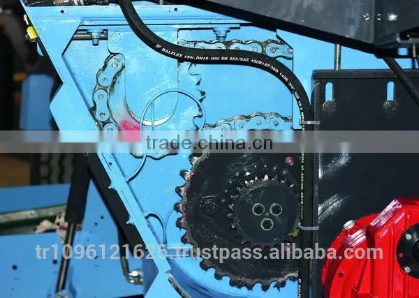 Grass Chopper Machine for Animals Feed / Feed Mixing Machine / Animal Feed Grass Cutting Machine photo-6