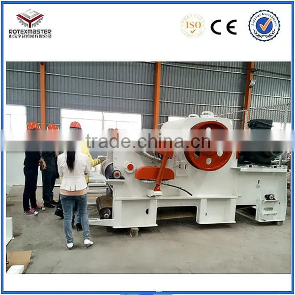 Automatic Wood Chipper,6 Inch Wood Chipper,Hydraulic Wood Chipper photo-2