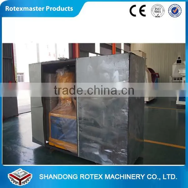 Biomass Alfalfa Hay Grass Pelletizing Granulator Wood Pelletizer photo-5
