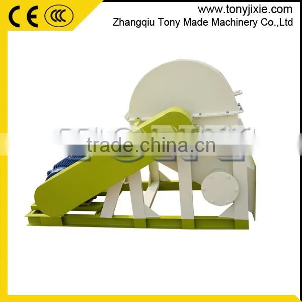 TFP-600 Wood Hammer Mill Wood Crusher Wood Chips Crusher for Sale photo-4